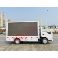 Мобильный isuzu P4 Outdoor Led Advertising Truck